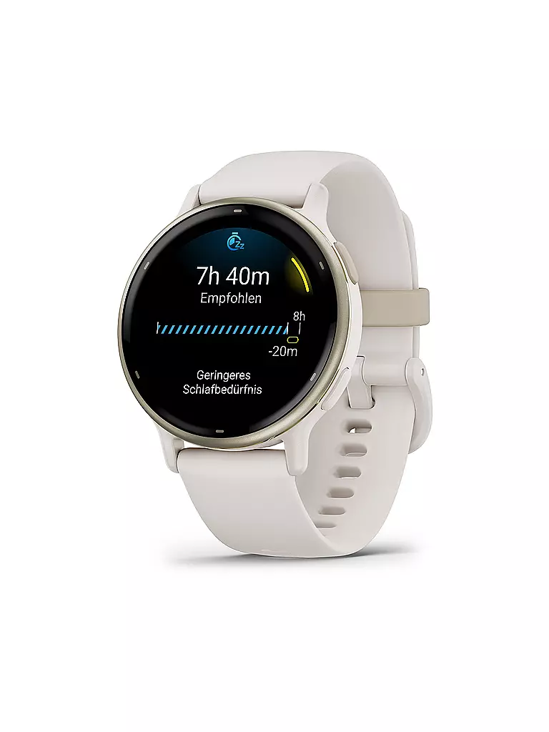 GARMIN Fitness Smartwatch Vivoactive 5 Music beige